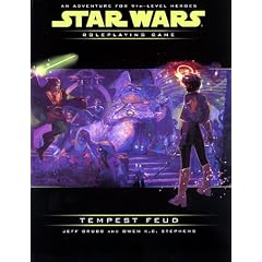 Tempest Feud (Star Wars Roleplaying Game)