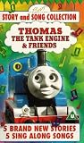 Review 2 Entertain Video  / Thomas The Tank Engine And Friends - Story And Song Collection