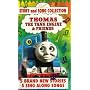 Thomas The Tank Engine And Friends - Story And Song Collection [VHS]