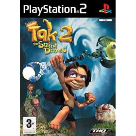 Tak 2 : The Staff of Dreams (PS2)
