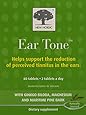 New Nordic Ear Tone Tablets, 60 Count