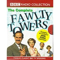 The Fawlty Towers: Includes Exclusive John Cleese Interview v.1-3: Includes Exclusive John Cleese Interview Vol 1-3 (BBC Radio Collection)