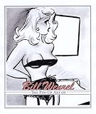 Review Fantagraphics  / The Pin-up Art of Bill Wenzel