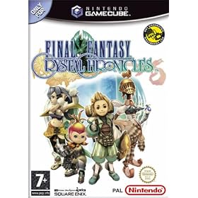 Final Fantasy: Crystal Chronicles (GameCube)