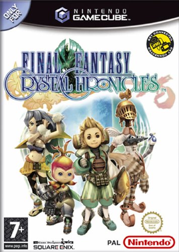 Buy Final Fantasy: Crystal Chronicles (GameCube) online at Discounted New and Used prices. Delivered to your door with Off-The-Bookshelf.