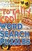 Totally Cool Word Search Puzzles by Mark Danna