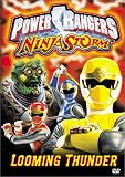 DVD: Medium picture for Power Rangers Ninja Storm Looming Thunder