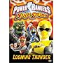 Power Rangers Ninja Storm - Looming Thunder
