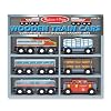 Melissa & Doug Wooden Train Cars Set
