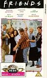 Friends - Series 1 Episodes 5-8 [VHS] [1995]