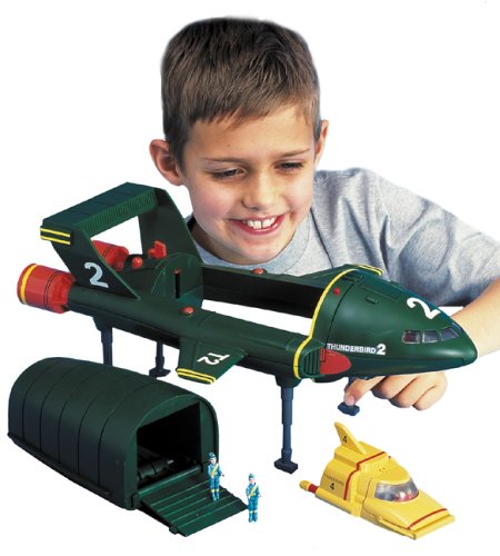 Thunderbirds Supersize Soundtech TB2