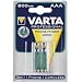Varta - Phone Power (T398, 8398) DECT Akku Ni-MH Micro 1,2V 800mA AAA 800MAH NIMH 2-BL DECT Varta (T398)