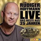 H&ouml;rbuch Rüdiger Hoffmann: Das Beste aus 25 Jahren
