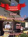 Great Chefs of Austria Chef Martin A. Reitberger Hotel St. Peter Seefeld - Tyrol