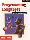 Programming languages : concepts and constructs