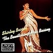 The Bewitching Miss Bassey