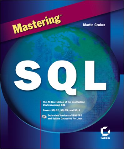 Mastering SQL