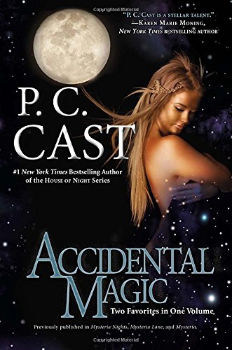 Accidental Magic (Berkley Sensation)