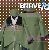 コスプレ衣装 BRAVE10 ブレイブ・テン 猿飛佐助 コスプレ衣装 新品 完全オーダメイドも対応可能