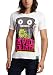 David & Goliath Men's Robot Death Tee