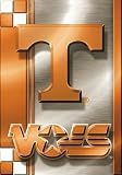 University of Tennessee Vols UT Large House Flag