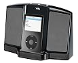 Cyber Acoustics Portable Digital Docking Speaker for iPod (Black)