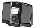 Cyber Acoustics Portable Digital Docking Speaker for iPod (Black)