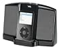 Cyber Acoustics Portable Digital Docking Speaker for iPod (Black)
