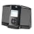 Cyber Acoustics Portable Digital Docking Speaker for iPod (Black)
