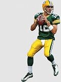 Wallpaper Fathead Fathead NFL Players and Logos Aaron Rodgers Green Bay Packers 1220267