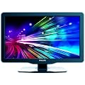 Philips 22PFL4505D/F7 22-Inch 720p LED LCD HDTV, Black