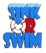Sink or Swim Laser Die Cut