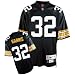 Franco Harris #32 Pittsburgh Steelers NFL Retired Premier Jersey (Black)