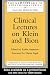 Clinical Lectures on Klein and Bion (New Library of Psychoanalysis)