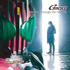 【クリックで詳細表示】Gackt ： Journey through the Decade - 音楽