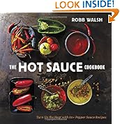 The Hot Sauce Cookbook