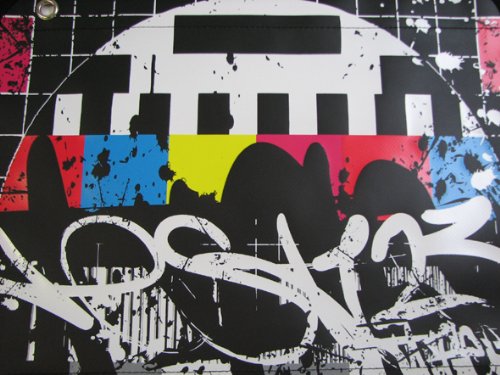 Cover image : TAGGER(タガー) CREW(大サイズ) FLAP TEST123 OLBK CF-88