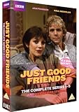 Just Good Friends - Series One to Three - 4-DVD Set ( Just Good Friends - Entire Series 1-3 ) [ NON-USA FORMAT, PAL, Reg.2 Import - United Kingdom ]