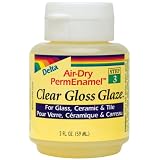 PermEnamel Clear Glaze-2oz/Gloss