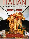 Italian Cooking Class Authentic Rustic Cucina – Book & DVD Reviews