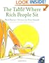 The Table Where Rich People Sit (Aladdin Picture Books)