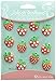 Jolee's Boutique Cabochons Dimensional Stickers, Strawberry