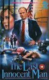 The Last Innocent Man [VHS] [1987] VHS
