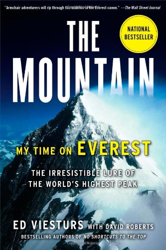 The Mountain: My Time on Everest