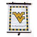 West Virginia Mountaineers NCAA Sunshade