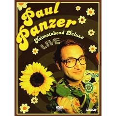 Paul Panzer - Heimatabend Deluxe: Live [2 DVDs]