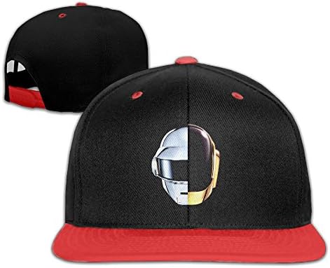 Kids Unisex Daft Punk Helmet Random Access Memories Hip Hop Hat