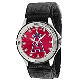 Game Time Men's MLB-VET-LAA Veteran Custom Los Angeles Angels Veteran Series Watch