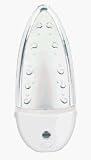 LED Color Changing Clear Lens Night Light with Photo Cell