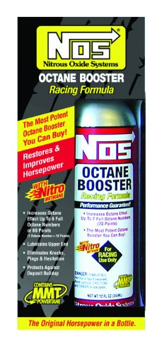 NOS (12010-6PK) Racing Formula Octane Booster - 12 oz., (Pack of 6) On Sale